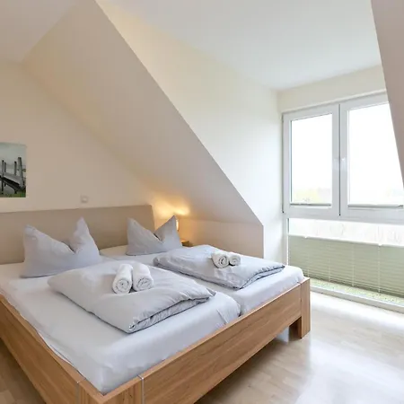 Apartamento Royal Whg 3 Göhren-Lebbin