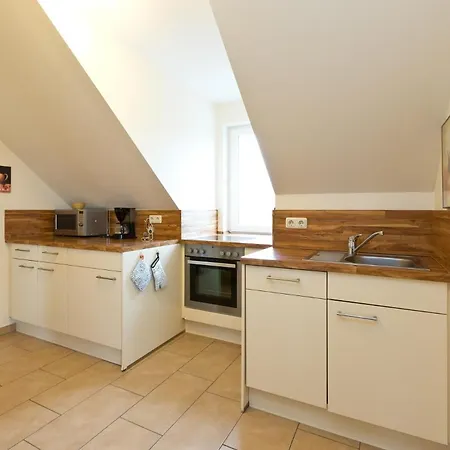 Apartamento Royal Whg 3 Göhren-Lebbin